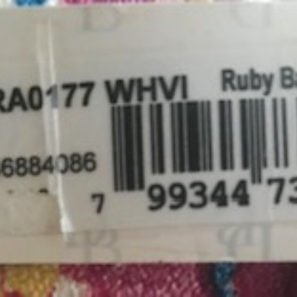 Dooney & Bourke Rare Marabelle Mini Ruby Bag WHVI - Picture 6 of 7